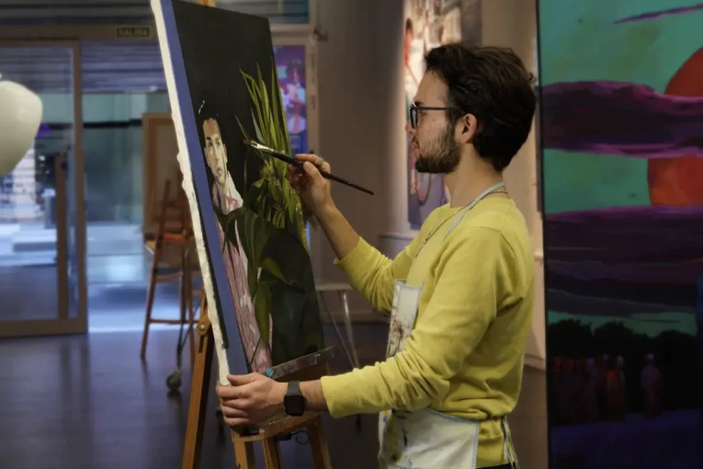 coworking artistas valencia